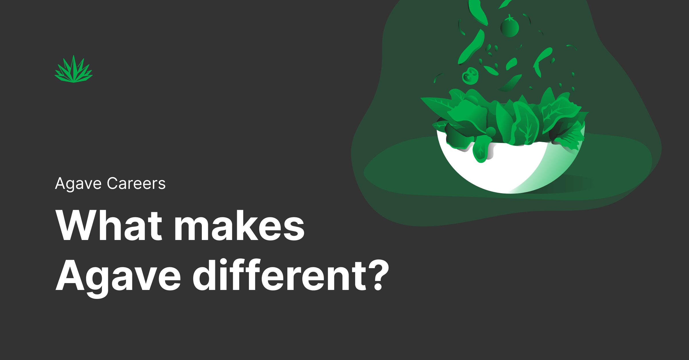 What makes Agave different?