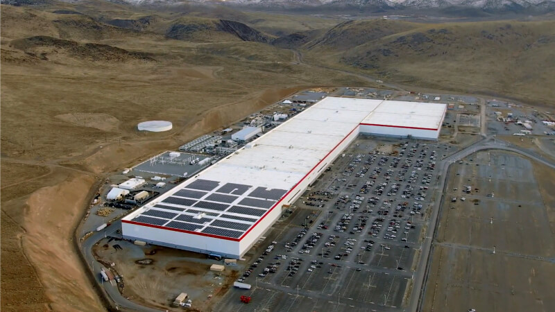 Tesla Gigafactory